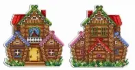 M.P. Studio - М.П. Студия P-481 Houses XSD