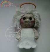 Toylesson. Angel- translated- spanish. free.