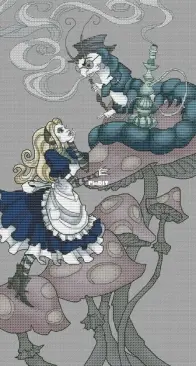Alice by Alisa Okneas XSD