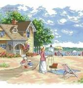 Dimensions 35177 - Seaside Retreat XSD