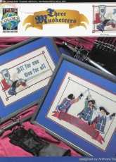 True Colors BCL-10144 - Three Musketeers