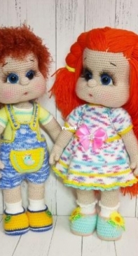 Mama Zayiki - Nadezhda Lysova - Masha and Kawa - Russian
