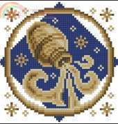 Zolotoe Runo ZR Signs on the Zodiak Aquarius