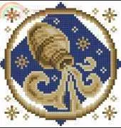 Zolotoe Runo ZR Signs on the Zodiak Aquarius