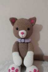 Amigurumi Cat