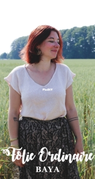 Baya by Mylène Delarue - Folie Ordinaire - French