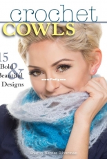 Stackpole Books - Sharon Hernes Silverman - Crochet Cowls: 15 Bold and Beautiful Designs Kindle Edition 2016