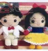 Jamecrochet-Crochet Dolls-Thai language