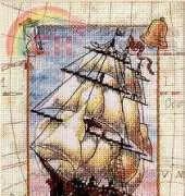 Dimensions 06847 Voyage at Sea