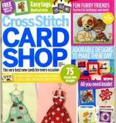 Cross Stitch Card Shop Issue 97 July - August 2014