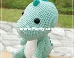 Atelie Lovely Craft - Jessely Tainara - 12 Dino - Portuguese