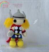 Chonticha - Thor - 6 inches