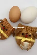 Dragon Boat Egg Bag