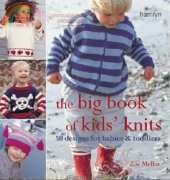 Big Book of Kids Knits - Zoe Mellor