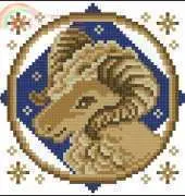 Zolotoe Runo ZR Signs on the Zodiak Aries