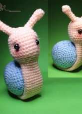 My little snail