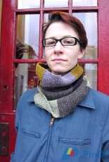 Port Elizabeth Cowl by Ann Weaver -Free