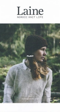 Laine Magazine, Issue 1 - 2016