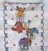 Blanket for my nephew