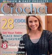 Love of Crochet - Summer 2013