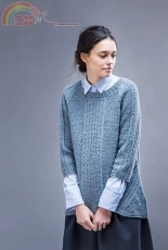 Imago by Yoko Hatta (Brooklyn Tweed Wool People Vol. 9)