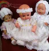 doll dresses