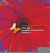 I Love CrossStitch NW-005 - Salsa