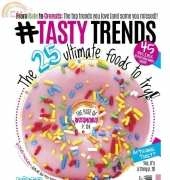 YUM Food & Fun for Kids-Tasty Trends Summer 2015