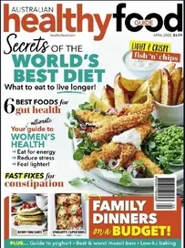 Australian Healthy Food Guide - April 2022