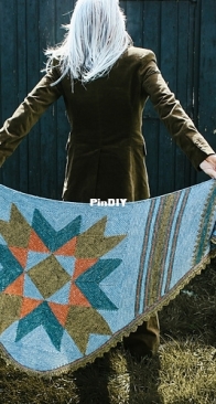 Clint by Natasja Hornby - Moonstruck Knits