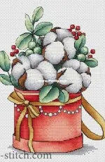 Winter Bouquet by Svetlana Sichkar