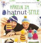 OZ-creativ-KT 1421-HÄKELN im hatnut-style 2014 /German