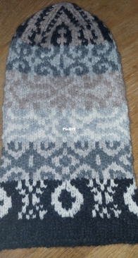 Balaclava by Drops design