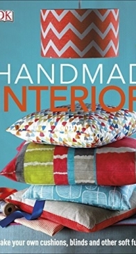 DK Penquin Random House - Handmade Interiors
