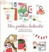 Marabout-Mes Petites Kokeshi by Adeline Klam