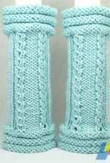 Grosse Freiheit Cuffs by Fräulein Wollga-German-Free