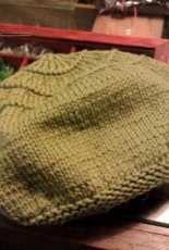 Basco Amici Granievaghi Beret by Alice Twain-Eng.,Italian-Free