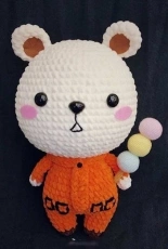 AxuanDai - Little Bei Bo Doll - Chinese
