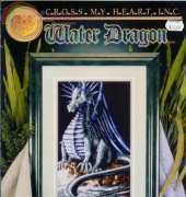 Cross My Heart CSB-247 -  Water Dragon