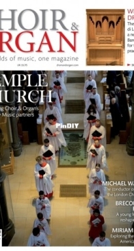 Choir and Organ - Spring 2026