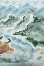 Paysage montagnard