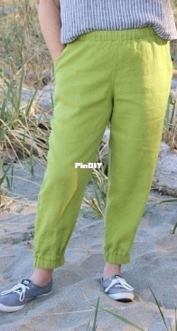 Helens Closet - Arden Pants - Size 0-30 - English