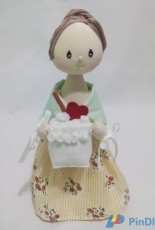 Pseudo ondori doll