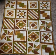 Color and Shape Design - Jody Pyott - Quilt