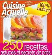 Cuisine Actuelle-Hors-Série-N°103-Mars-Avril-2013 /French