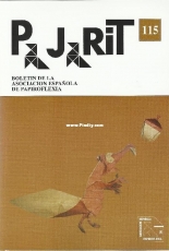 Pajarita 115 - Spanish