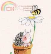 Heritage Crafts - Buzzing by Margaret Sherry
