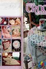 Annies Crochet Newsletter Number 67 1994