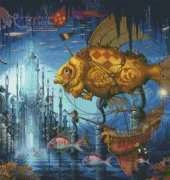 HAED HAECRM1643 Armada by Ciro Marchetti