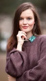 Allday Sweater by Lily Kate France